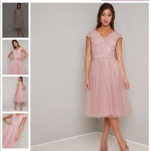 Chi chi London dress NWT